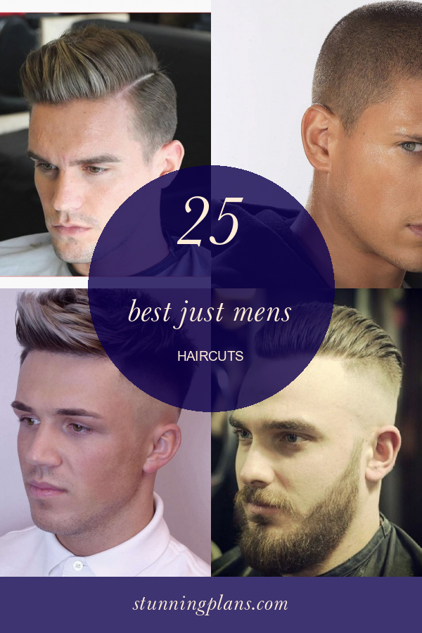 25 Best Just Mens Haircuts Home, Family, Style and Art Ideas